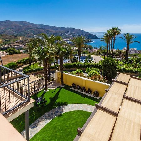 Infinityhouse Villa Almuñécar Eksteriør billede