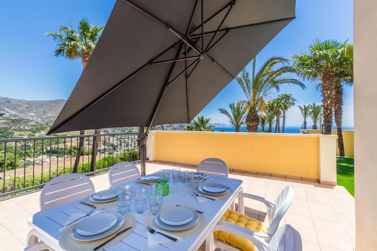 Infinityhouse Villa Almuñécar Eksteriør billede