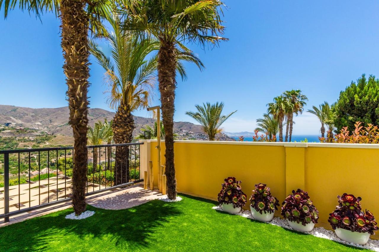 Infinityhouse Villa Almuñécar Eksteriør billede